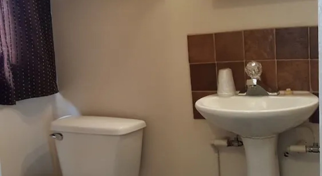 Одноместный номер Economy c 1 комнатой Hat Motel