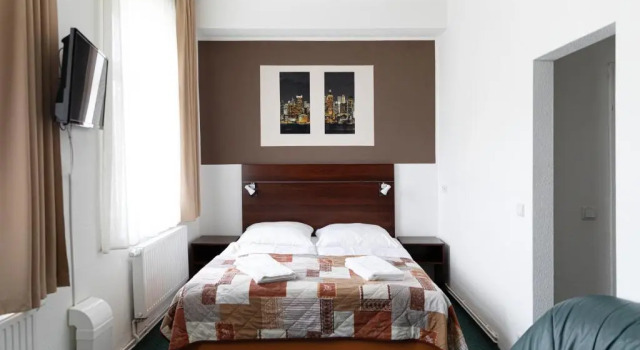 Трёхместный номер Standard Hotel Polonia - Frankfurt/Oder