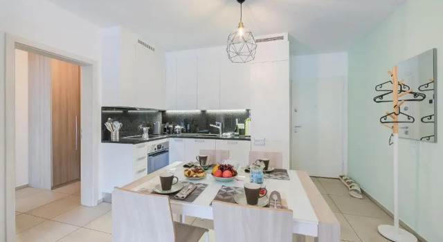 Апартаменты Turrita Homes