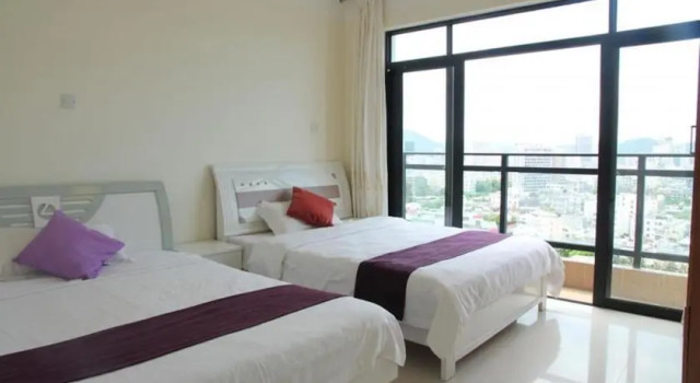 Sanya Yomovo Apartment Golden Phoenix Sea View Branch, Book Apartment Sanya Hainan