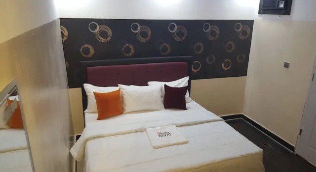 Номер Deluxe Nero Hotel