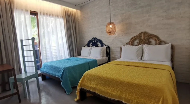 The KAZA Boutique Hotel, Varaa Boutique-hotelli Hotellit Siargao Island aamiaisella, Aamiainen
