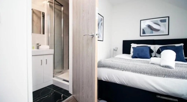 Tŷ Suites 9 - NEW Aparthotel in Cardiff