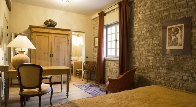 Номер Standard B&B Willow Lodge