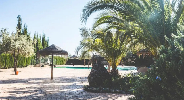 Коттедж Casas Rurales Cortijo la Cañada