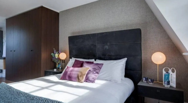 Amazing Roof Terrace Apartment 1-bedroom in London