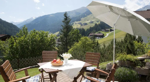 Апартаменты Apartments Schöne Aussicht