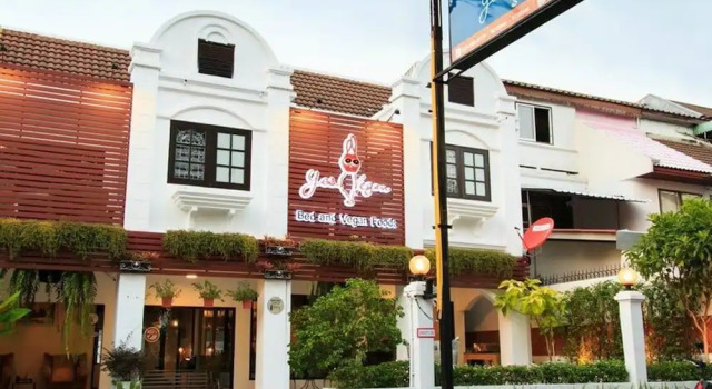 Yes Vegan Hostel Pattaya - Adults Only