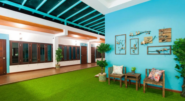 Aukotan Place Hotel