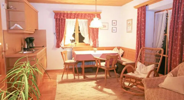 Апартаменты Gästehaus Gschwendtner - Chiemgau Karte