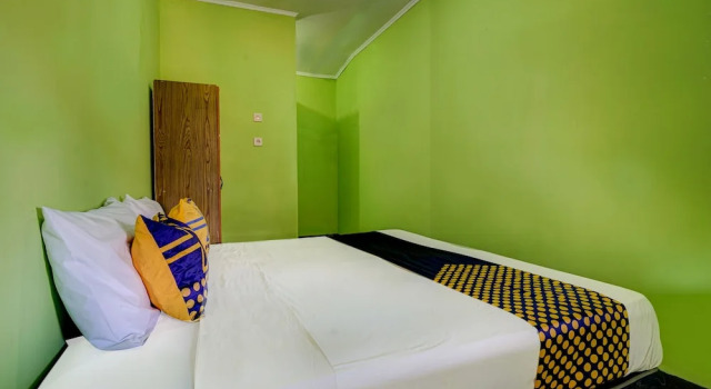 Habitación Económica OYO Life 91116 Pelangi Residence Syariah