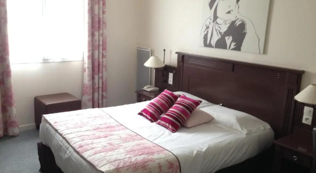 Номер Standard Hôtel HAPY