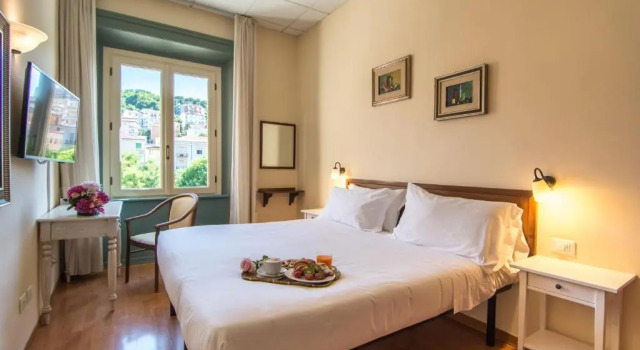 Двухместный номер Standard Hotel della Vittoria