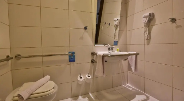 Двухместный номер Standard Quality Hotel Flamboyant