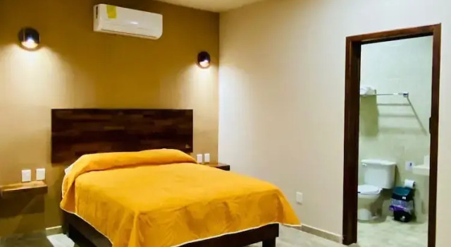 Hotel Santa Cruz Mazunte