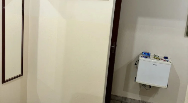Одноместный номер Standard Hotel São Marcos Orlândia SP