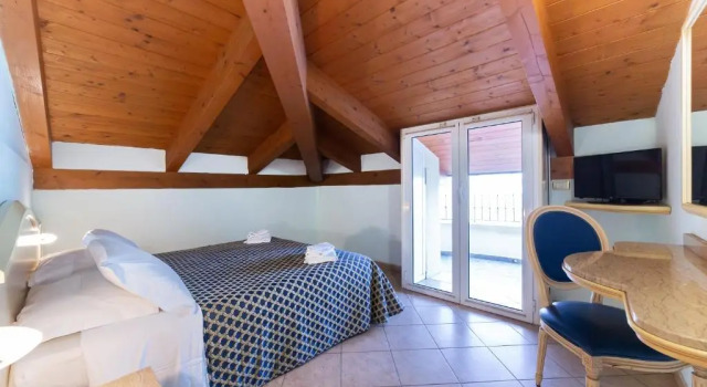 Студия Residenza Melucci