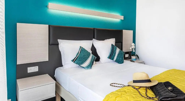 Двухместный номер Standard Hôtel Jardin Croisette