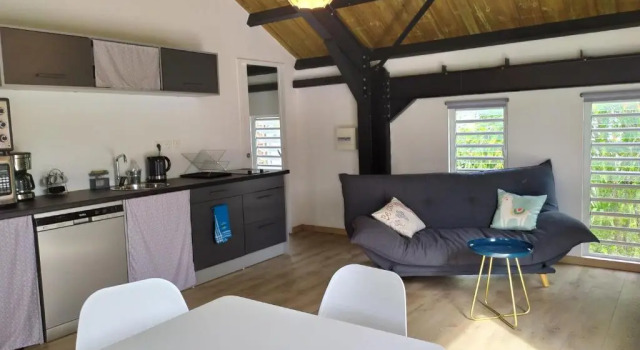 Apartment Les Alizes
