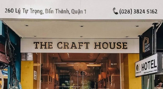 Номер Standard Tulips Hotel Saigon