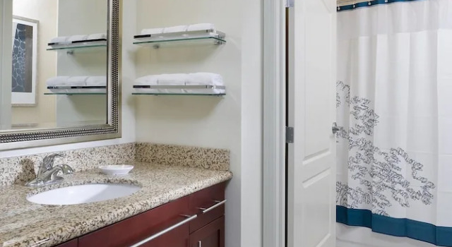 Люкс Residence Inn Bismarck North