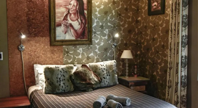 Люкс Premium Grace Upon Grace Guest Suites