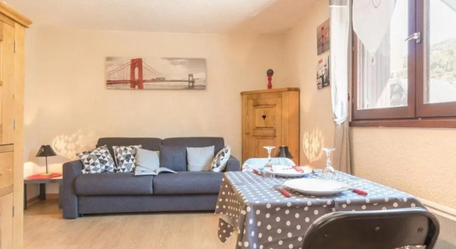 Appartement Serre Chevalier, 1 pièce, 2 personnes - FR-1-330E-22, Забронировать Апартаменты/квартира Сен-Шафре 
