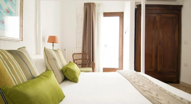 Полулюкс Santo Stefano Home & Breakfast - Sea view terrace