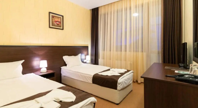 Номер Standard Paradise SPA Hotel