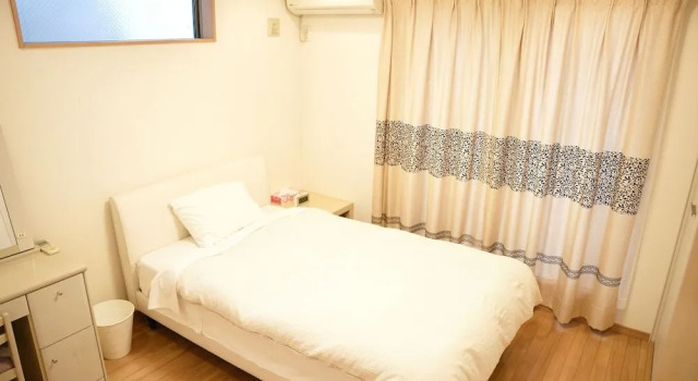 Higashi Shinjuku Modern house, Book Feriehus Sommerhuse i Tokyo Prefecture, Hytte