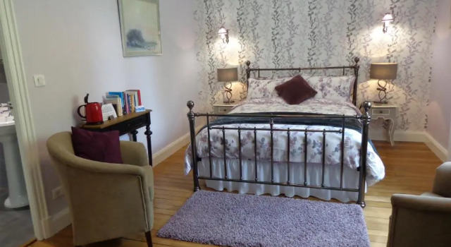 Номер Deluxe La Maison Ribotteau