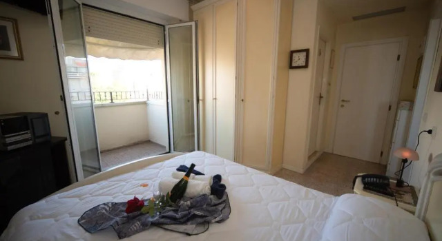 Номер Standard Hotel Cristina Hospitality Centrale