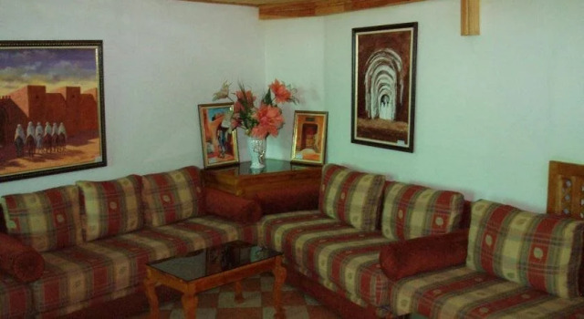Hôtel Relais Ras El Maa, Varaa Hotelli Azrou 