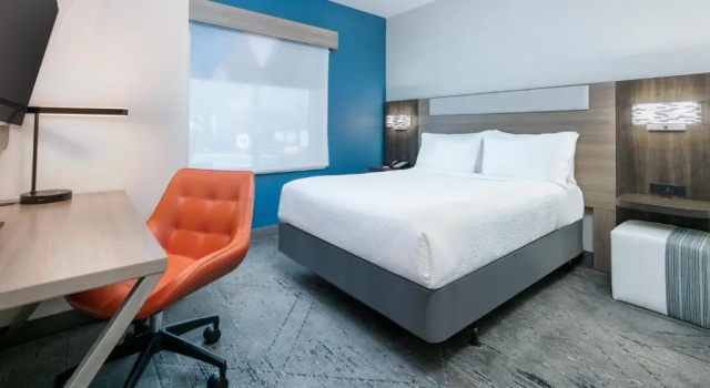 Номер Standard Holiday Inn Express & Suites Dallas Park Central Northeast by IHG