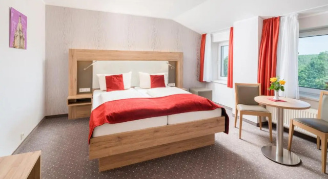 Двухместный номер Standard Hotel Rabennest