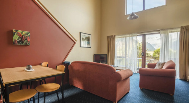 Glenfern Villas, Забронировать Апарт-отель Апарт-отели Франц-Жозеф-Глэсиер, Апарт-отель