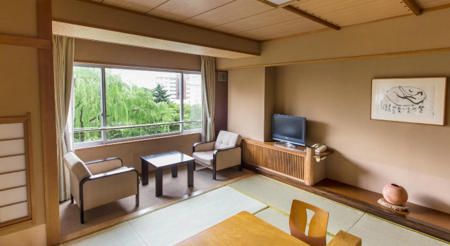 Номер Standard Yumoto Takubokutei