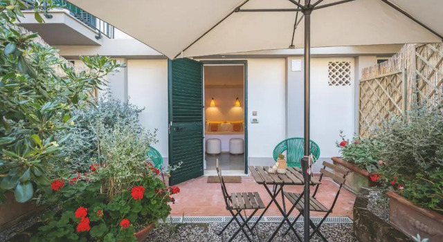 Номер Economy Villa Martini