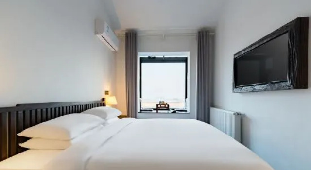 Люкс Floral Lux Hotel Huangshan Grand Travel Lodge