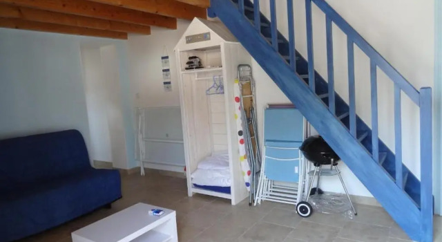 Maison La Faute-sur-Mer, 2 pièces, 4 personnes - FR-1-476-13