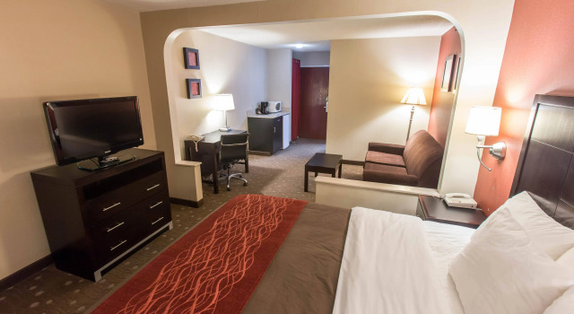 Comfort Inn, Reserva ahora Hotel Pittsburgh 