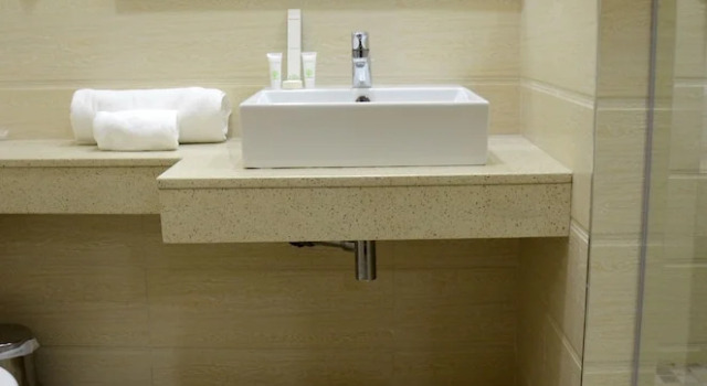 Standard quarto Blu Sky Hotel