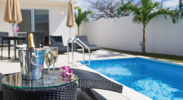 Люкс Royal Pool Villa Imadomari by Coldio Premium