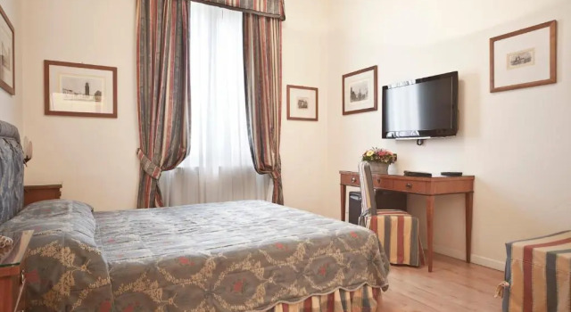 Двухместный номер Superior Hotel Italia