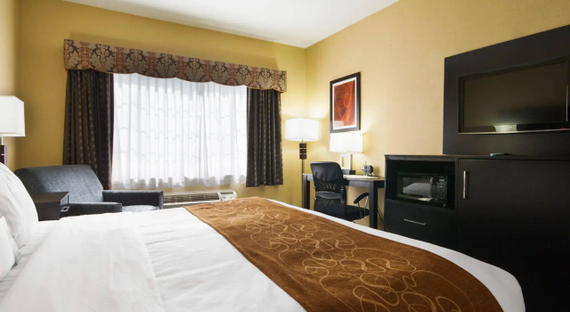 Comfort Suites Lake Ray Hubbard
