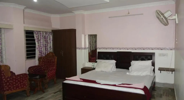 Standard Doppel Zimmer Hotel HCB