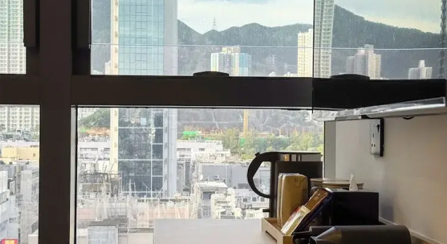 Двухместный номер Superior с видом на город Bluejay Residences Kai Tak