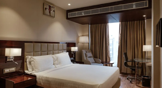 Номер Executive Hotel Clarks Premier ,Kota