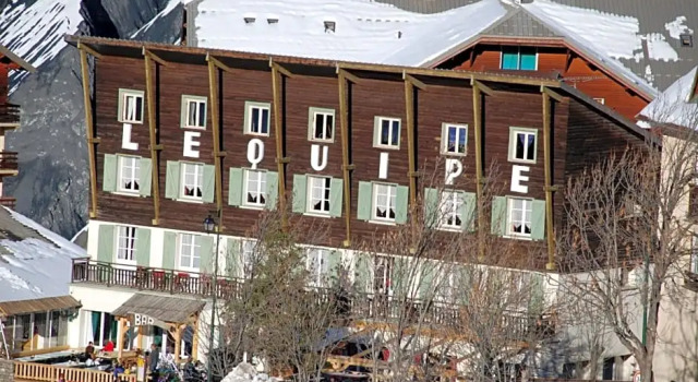 Hôtel l'Équipe, Book Hotel Le Sauze Ubaye Valley