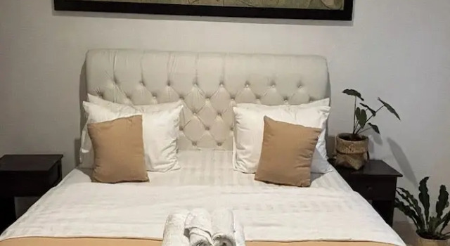 Люкс Tendan Residence Hotel